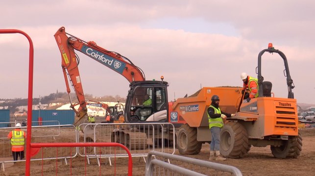 Medway Council approves plans for Lodge Hill development
