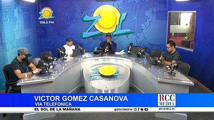 Victor Gomez Casanova: ¿Camaño fue más trascendé que Balaguer?