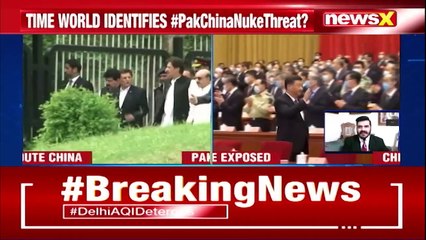 Nuclear Fuel Reactors Seized In Kutch Was Shipped To China From Pak NewsX