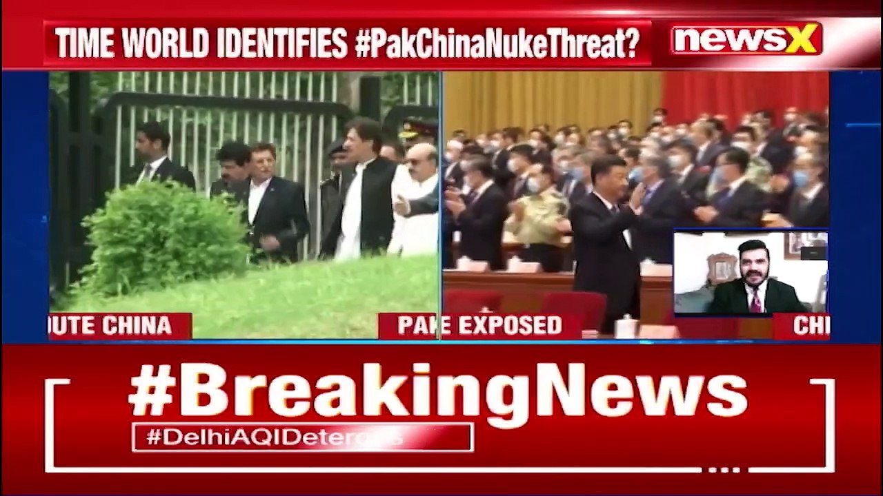 Nuclear Fuel Reactors Seized In Kutch Was Shipped To China From Pak NewsX