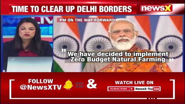 Political Leaders Welcome PM's decision Govt Repeals Farm Laws NewsX