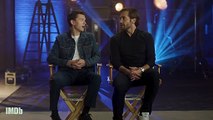 Tom Holland and Jake Gyllenhaal Answer Fan Questions