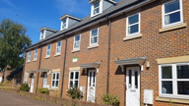 Canterbury City Council spends £23 million on council homes