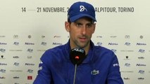 ATP - Turin - Nitto ATP Finals 2021 - Novak Djokovic : 