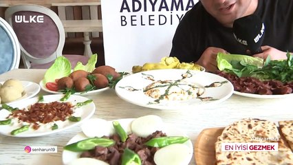 En İyisi Gezmek - 20 Kasım 2021 I Adıyaman