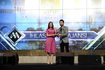 İHA ve TGRT Haber'e ödül