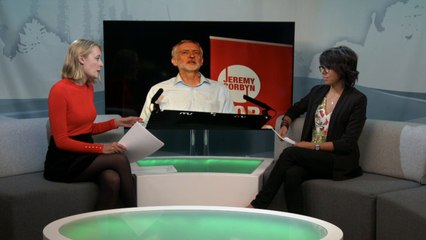 Jeremy Corbyn is calling for a tax levy on tech giants