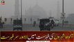 Lahore again tops the list of the world's most polluted cities