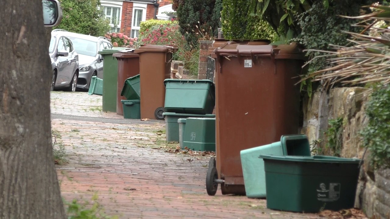 Tunbridge Wells reacts to new waste collection proposals video Dailymotion