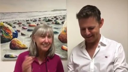Folkestone School for Girls principal and vice principal tell us about today's A Level results