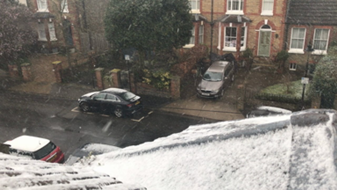 Rochester sees more snow