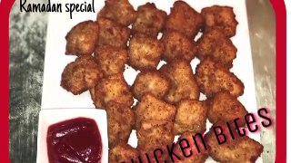Chicken bites - Ramadan special