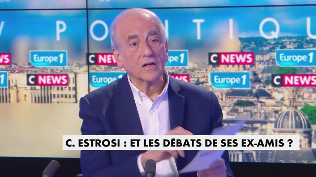LR : Estrosi qualifie les candidats de formidables agents promoteurs pour Zemmour et Le Pen