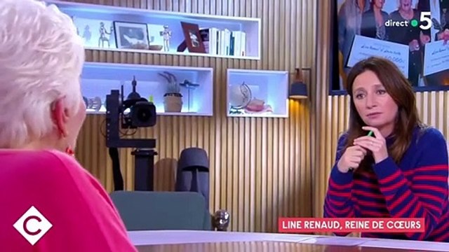 Le témoignage bouleversant de Line Renaud qui explique son combat pour mourir dans la dignité : Ce sera dans le programme d'Emmanuel Macron pour la présidentielle