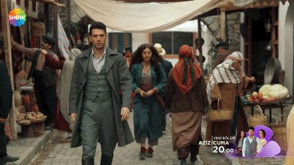Aziz 4. bölüm 1. fragmanı yayınlandı! “Aziz benimle evleneceğini söyledi…”