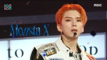 [Comeback Stage] MONSTA X - Rush Hour, 몬스타엑스 - 러시 아워 Show Music core 20211120