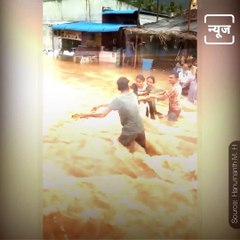 After Tamil Nadu, Heavy Rains Wreak Havoc in Tirupati