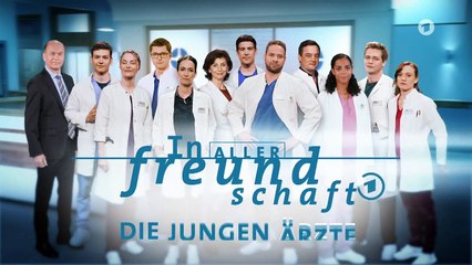 Leidenschaften (269) - In aller Freundschaft – Die jungen Ärzte