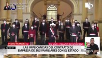 ¿En qué situación quedan Pedro Francke, Aníbal Torres y sus familiares?