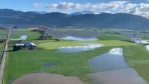 Inundaciones en Canadá causan restricciones en el suministro de combustible