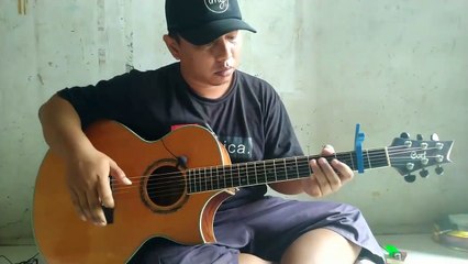 Elkasih - Kau Tigakan Cintaku (COVER fingerstyle)