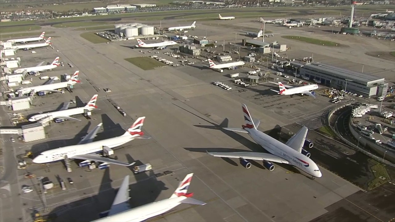 Kent airport plans have been scrapped