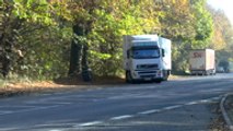 Lorry park to be set in Ashford but parking shortage still persists