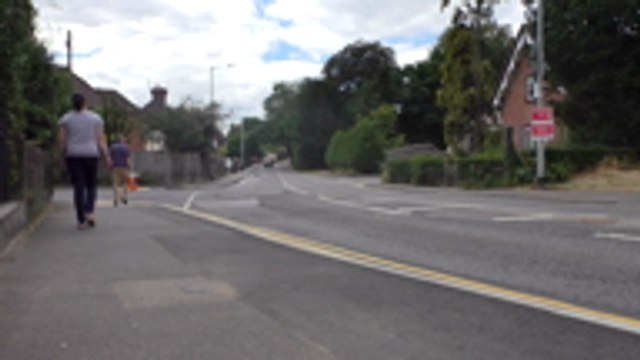 Man seriously injured after Hit and run stabbing in Tunbridge Wells