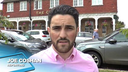 Talk about travellers - Tonbridge MP Tom Tugendhat backs consultation on solving the problem