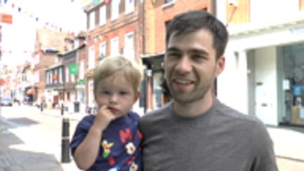 Will the new charging points encourage you to buy an electric car?