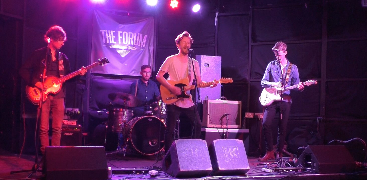 Kiefer Sutherland to feature at Eridge Country Music Festival