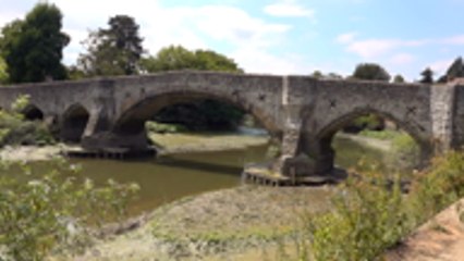 Kent's lakes and rivers are too polluted