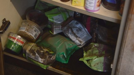 Stockbury couple face damages worth thousands of pounds after yesterday's floods