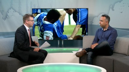 Can meditation help heal sports injuries?