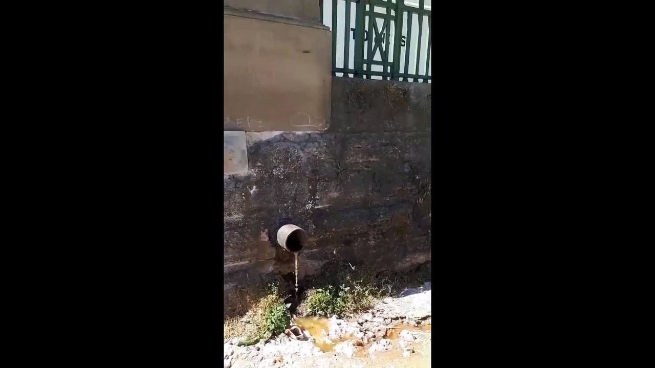 Margate sewage