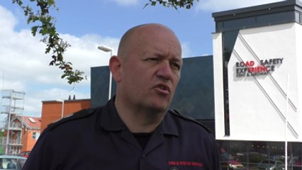 Kent drivers twice as likely to crash on rural roads