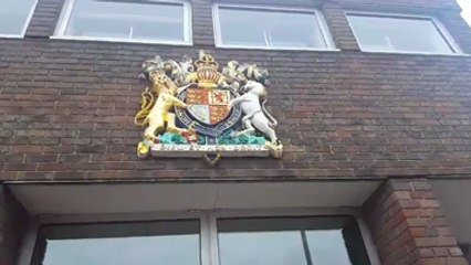 Incident at Canterbury Magistrates Court