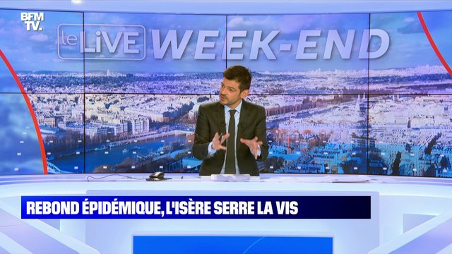 Quelles décisions face au rebond épidémique ? - 20/11