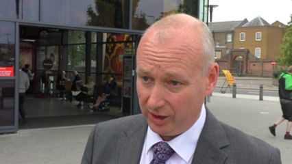 Kent MP puts pressure on rail companies