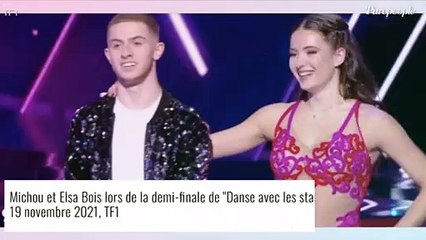 "Je veux qu'on soit plus qu'amis..." : Michou déclare sa flamme à Elsa, avant un premier bisou !