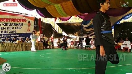 Ikspi vs pagar nusa duel sengit digelanggang ipsi