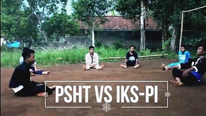 Sambung PSHT vs IKS-PI Siapa Pemenangnya !!!