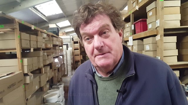 More than 1500 priceless artefacts stolen from Canterbury charity