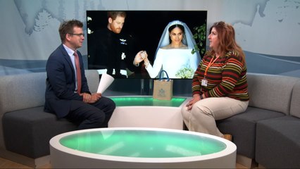 Kent's charity worker heads to the Royal Wedding