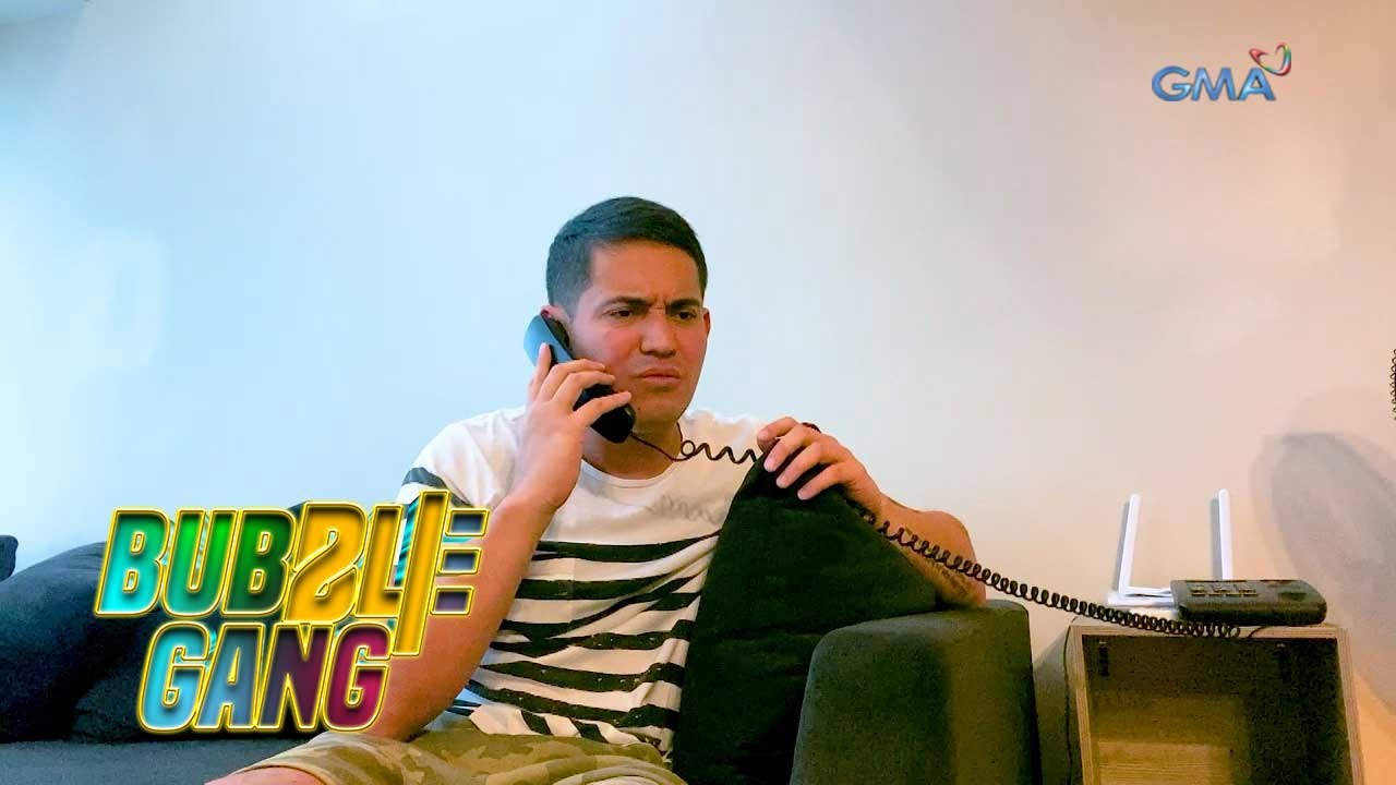 Bubble Gang: Gamitin mo ang utak mo!