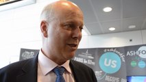 Transport Secretary Chris Grayling speaks about the latest on Operation Stack