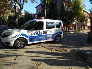 Başkasının yerine ehliyet sınavına giren kişi gözaltına alındı