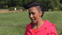 Kelly Holmes joins Kent runner's 500th consecutive race
