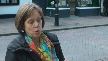 Blue is the colour - what do you think about the new passport changes?