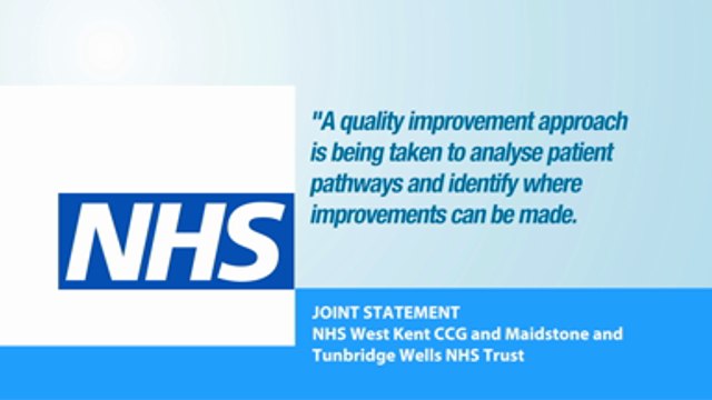 Almost 20% of cancer patients in West Kent not receiving urgent treatment